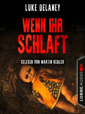 cover image of Wenn ihr schlaft